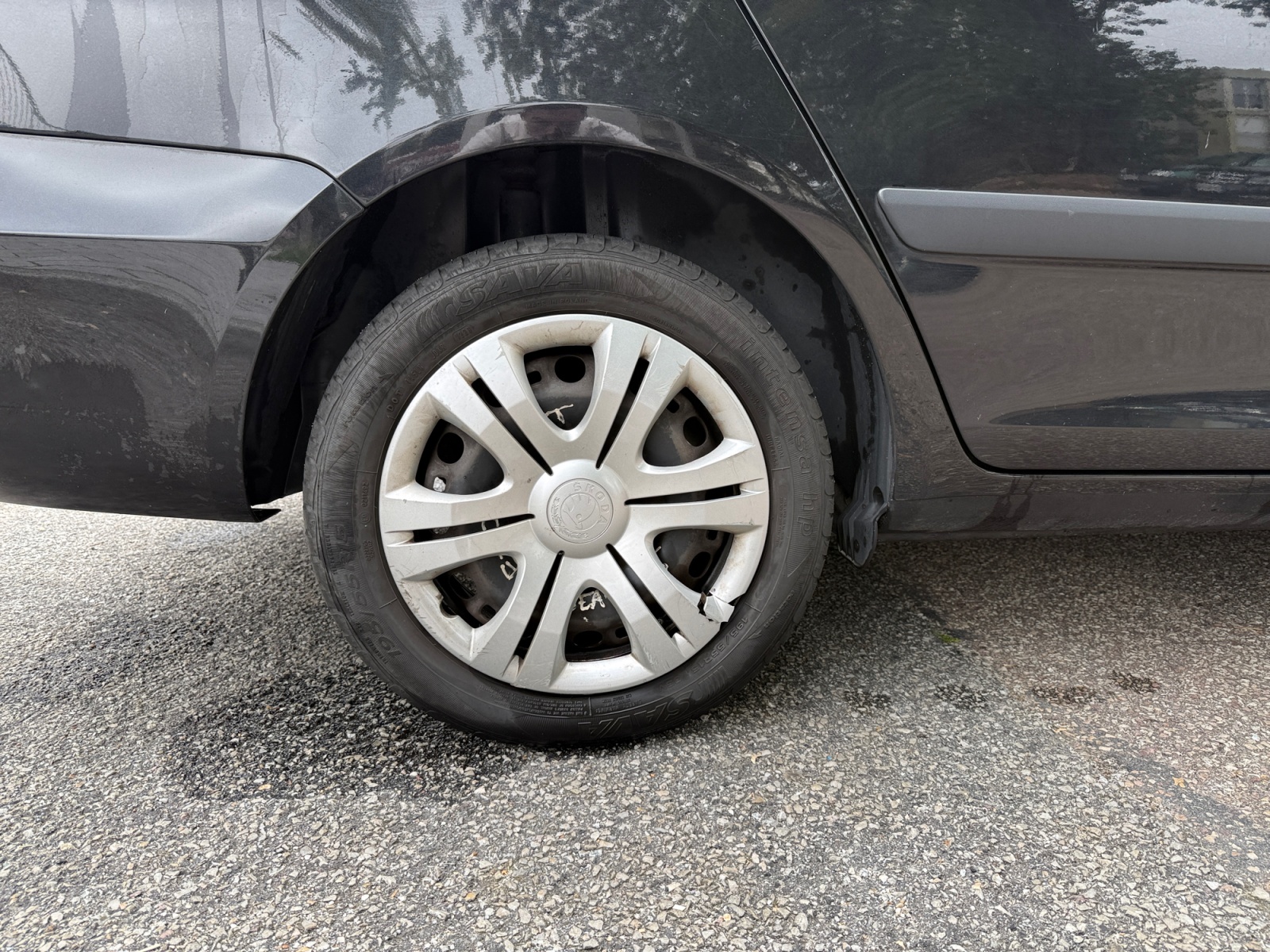 Skoda Fabia 20