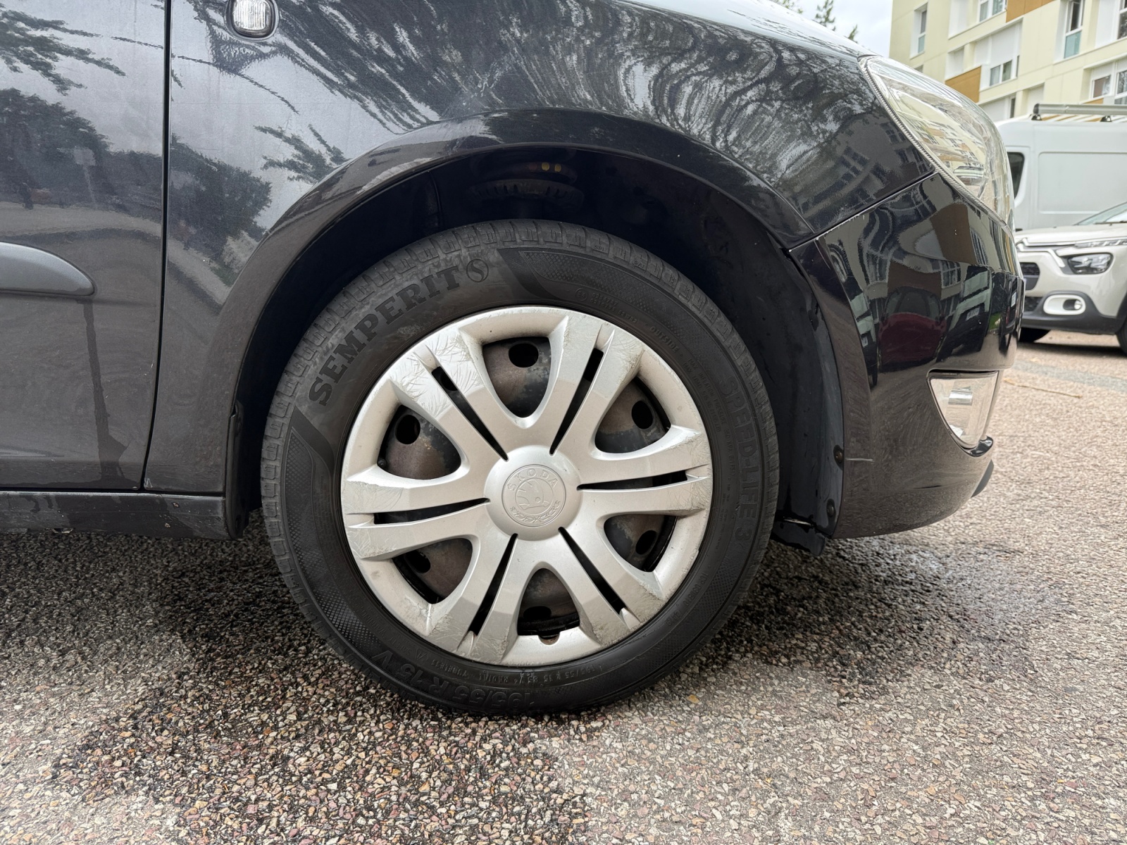 Skoda Fabia 21