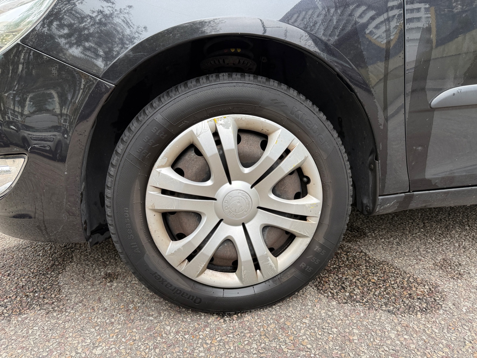 Skoda Fabia 22