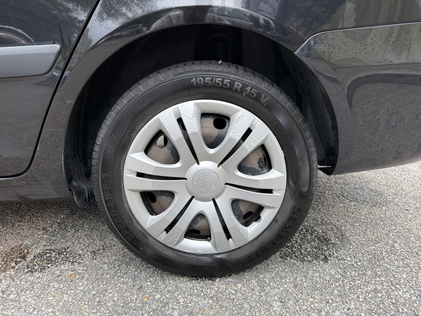Skoda Fabia 23
