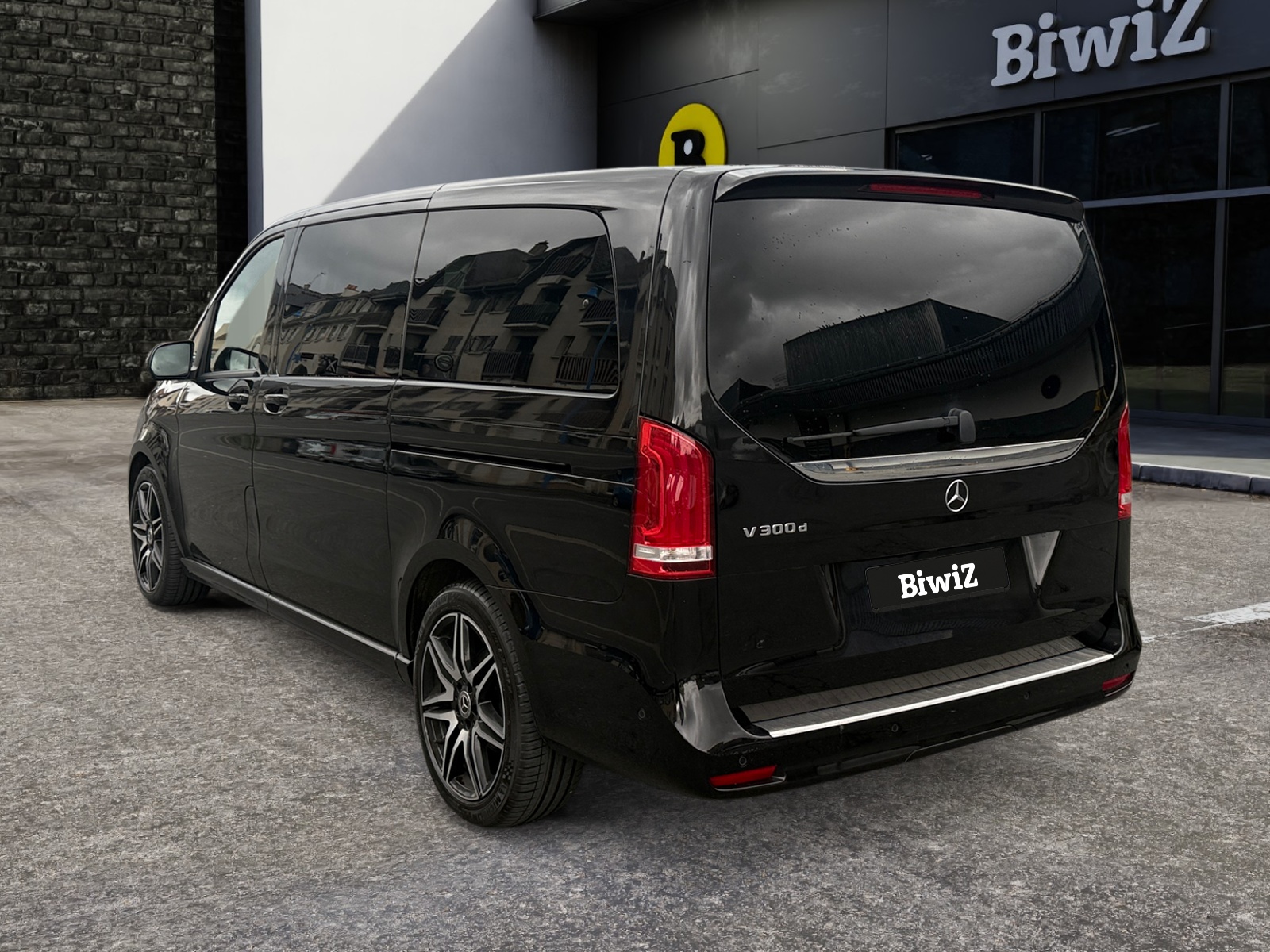 Mercedes-Benz Classe V 2