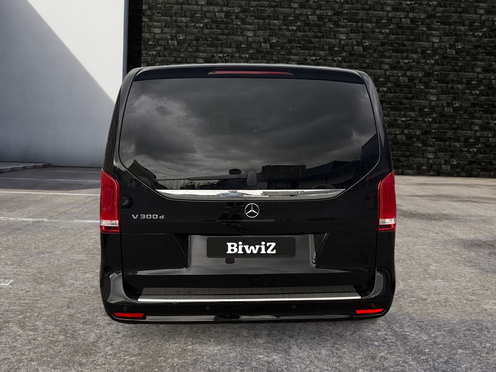 Mercedes-Benz Classe V 3
