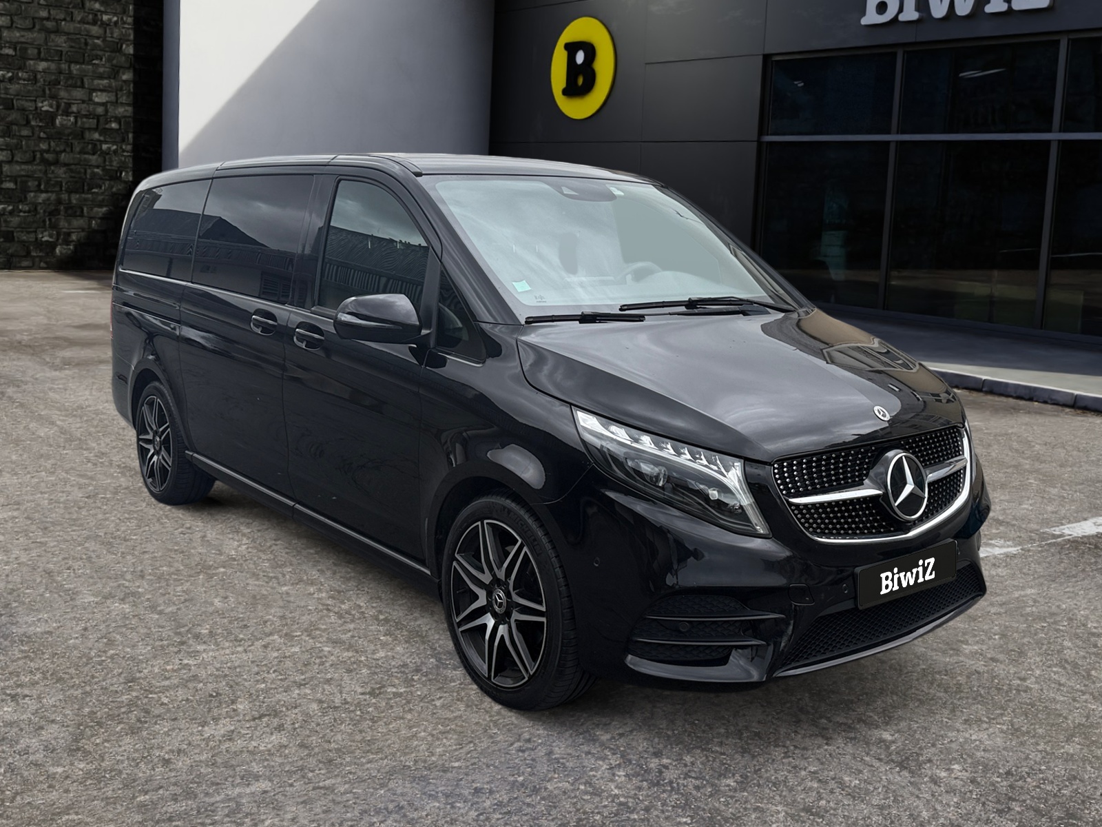 Mercedes-Benz Classe V 6