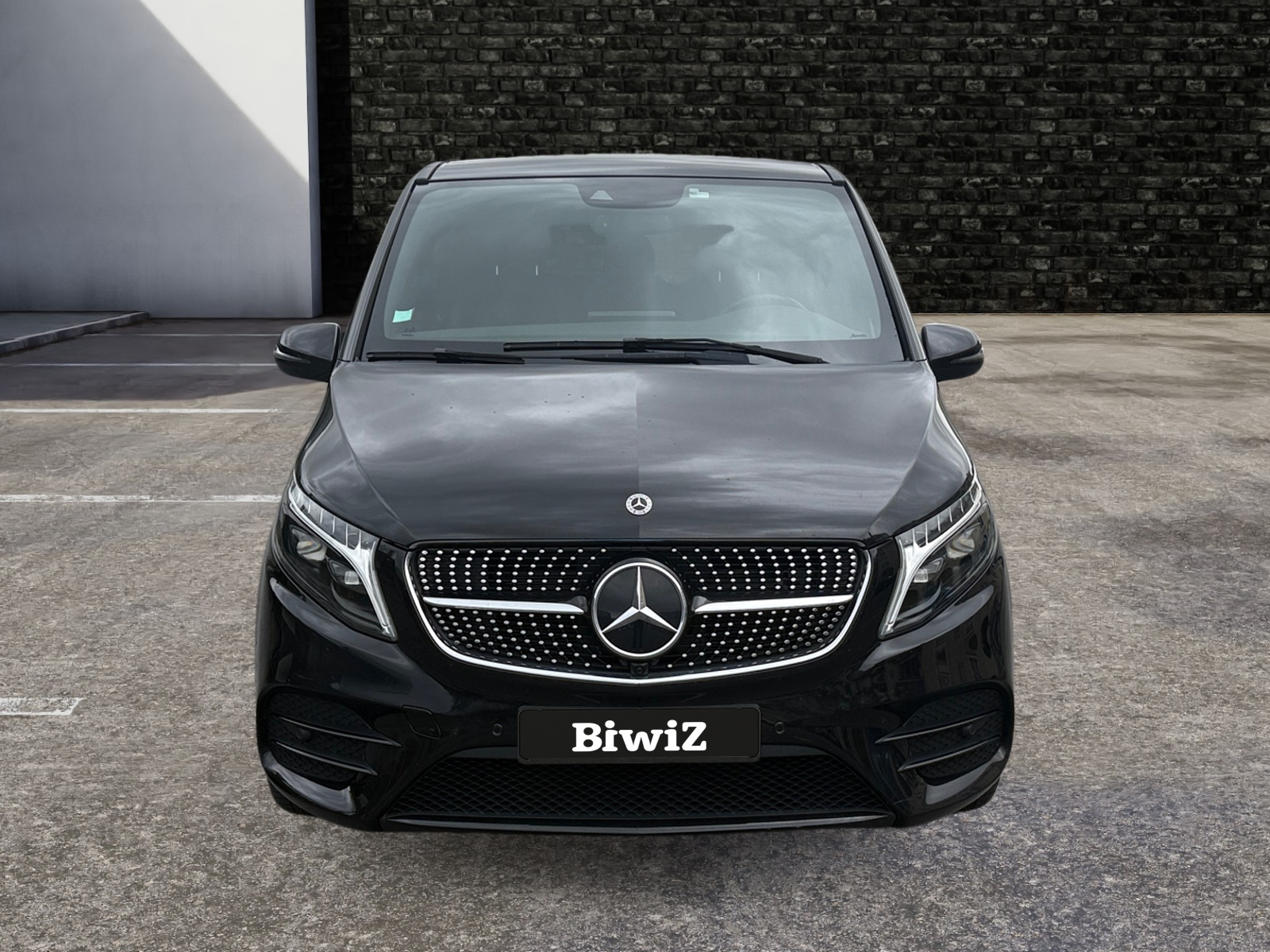 Mercedes-Benz Classe V 7