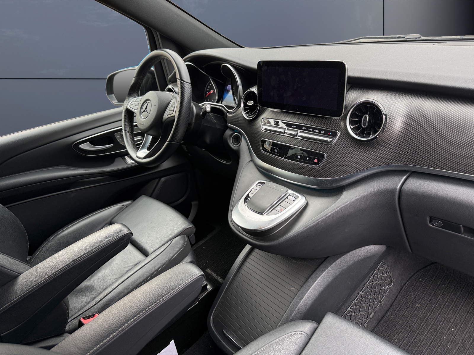 Mercedes-Benz Classe V 12