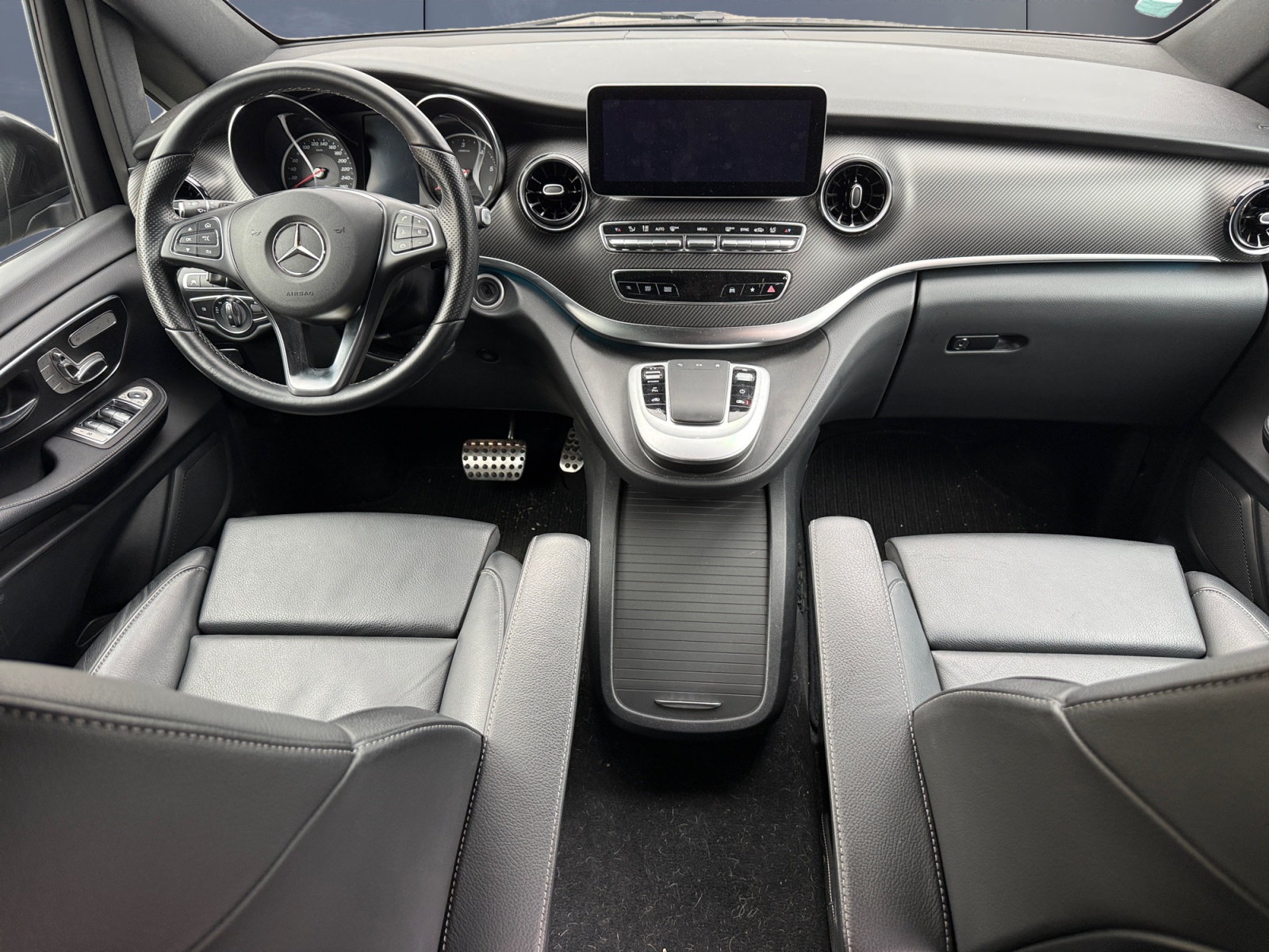 Mercedes-Benz Classe V 14