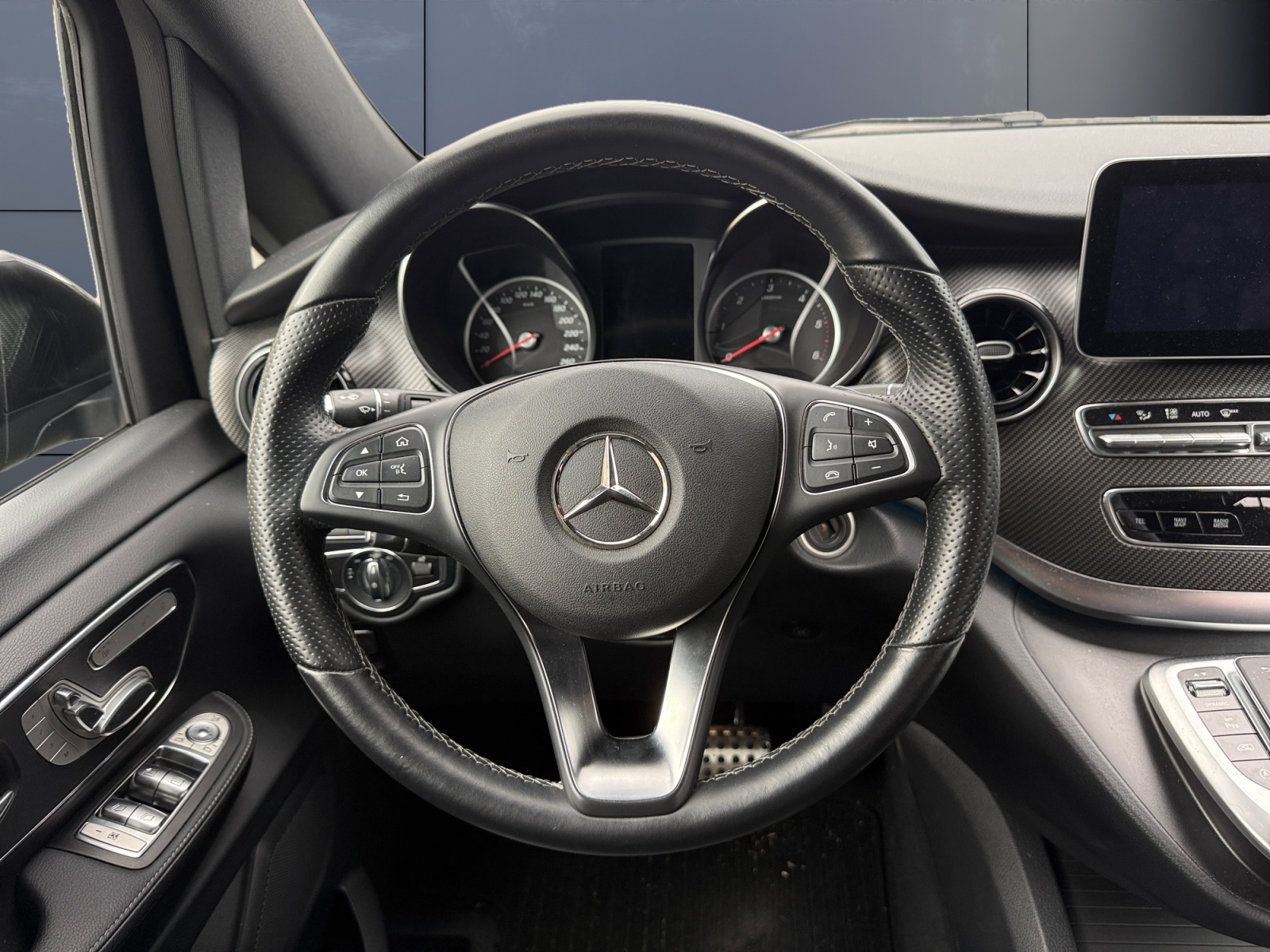 Mercedes-Benz Classe V 15