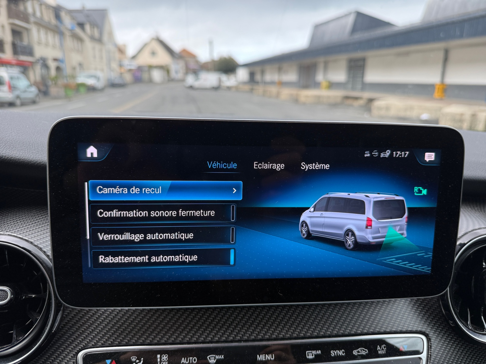 Mercedes-Benz Classe V 20