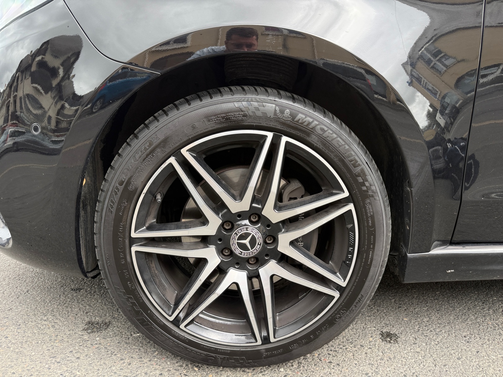 Mercedes-Benz Classe V 33