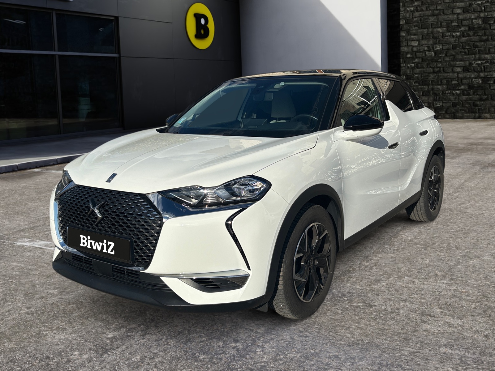 Ds Automobiles Ds3 1.5 Bluehdi 130 ch Sochic Bva