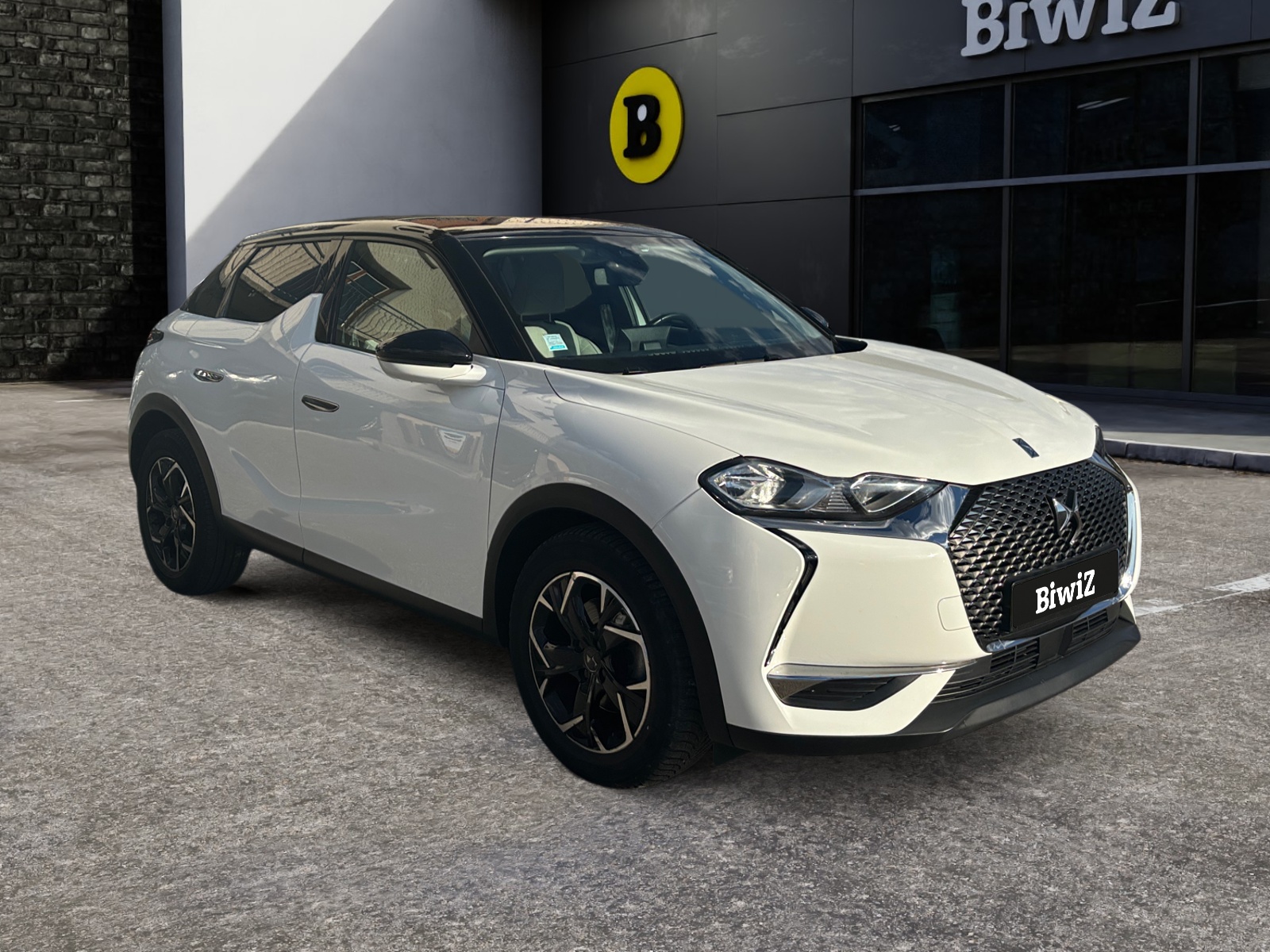 Ds Automobiles Ds3 6