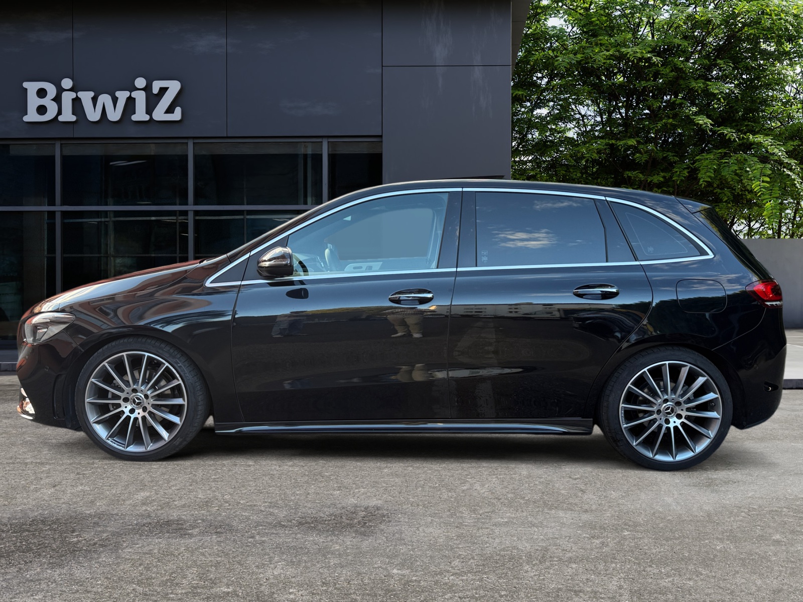 Mercedes-Benz Classe B 1