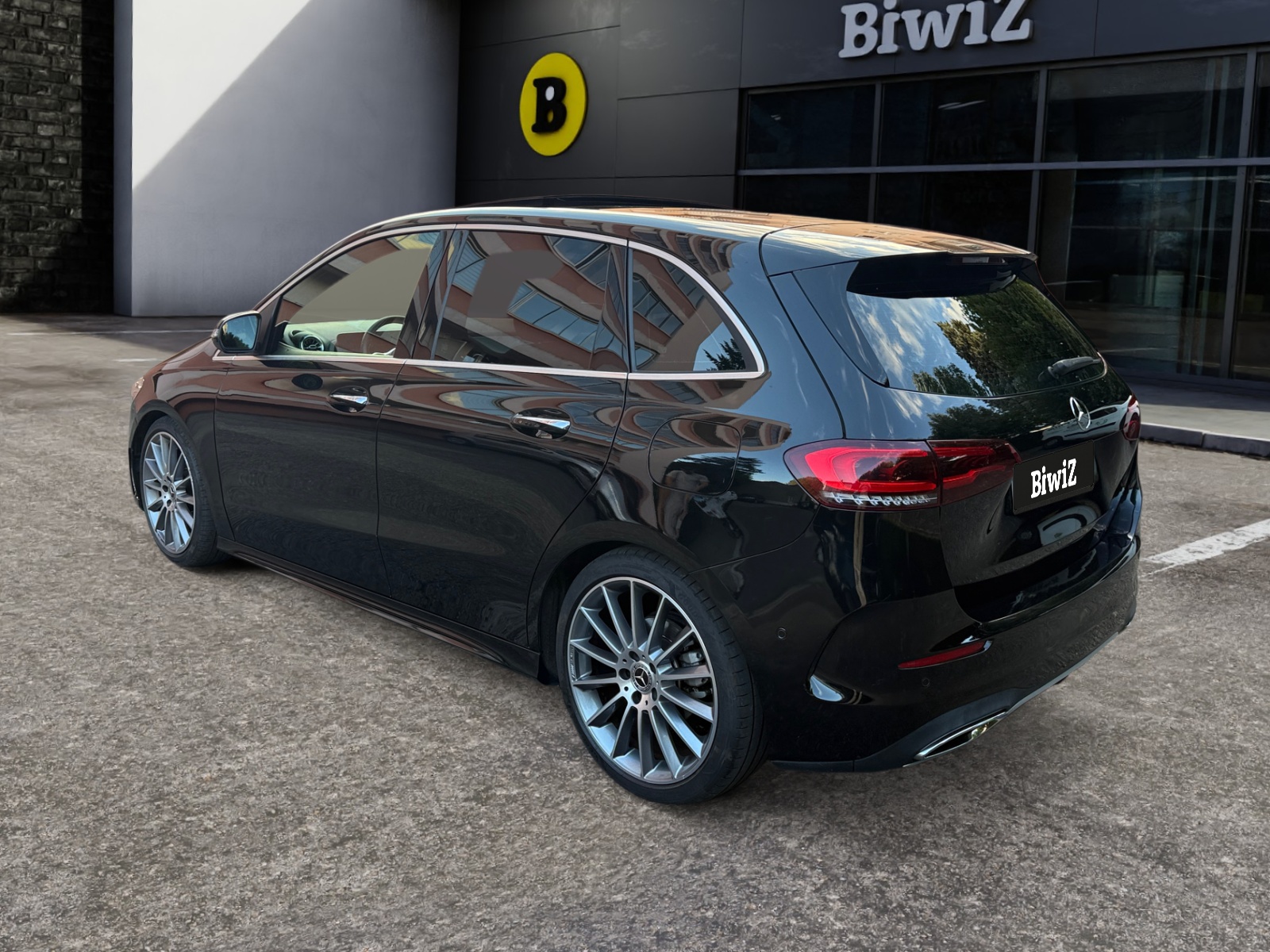 Mercedes-Benz Classe B 2