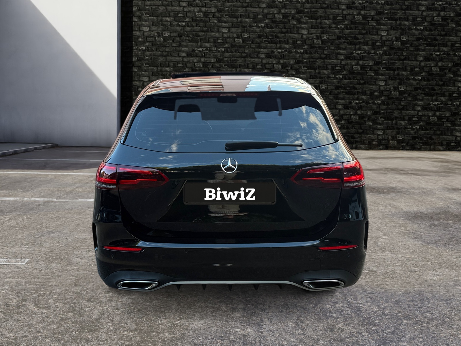 Mercedes-Benz Classe B 3