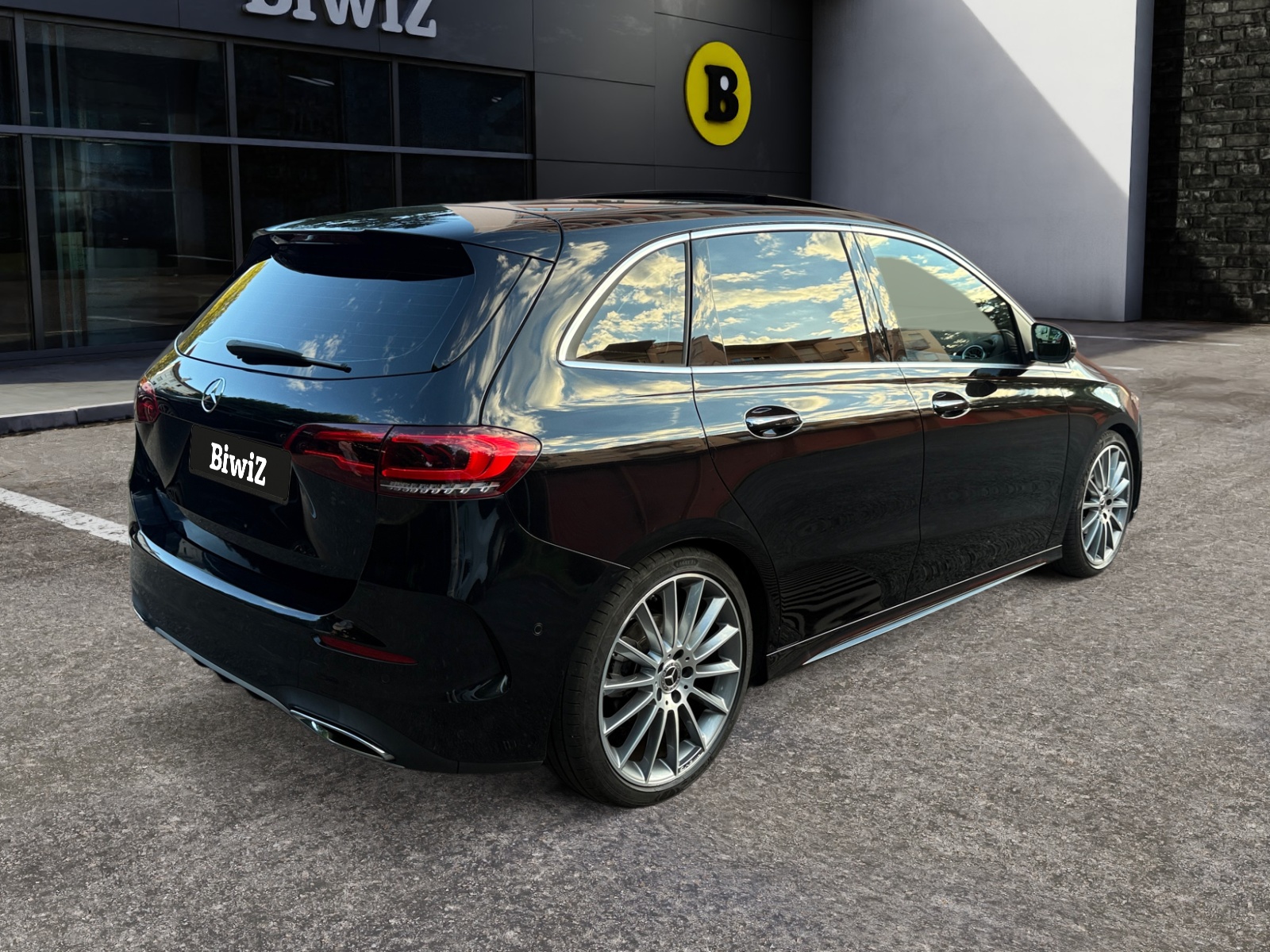 Mercedes-Benz Classe B 4