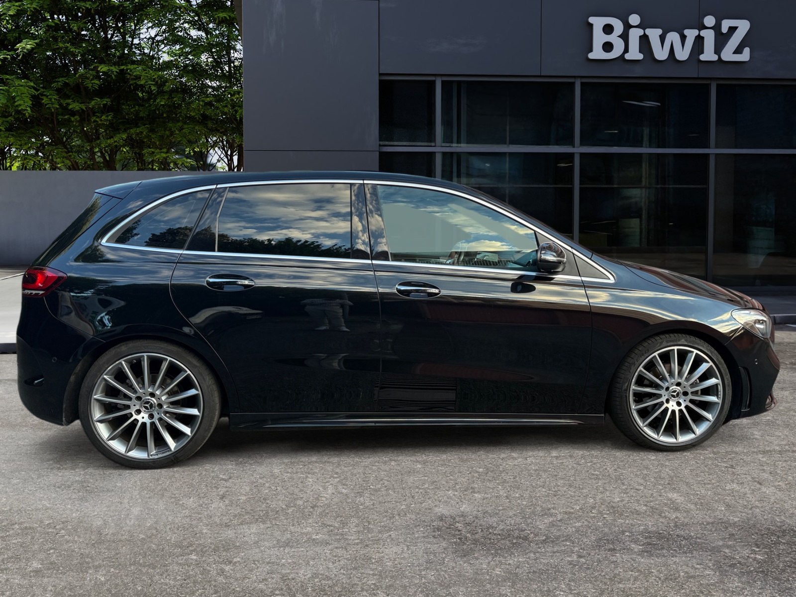 Mercedes-Benz Classe B 5