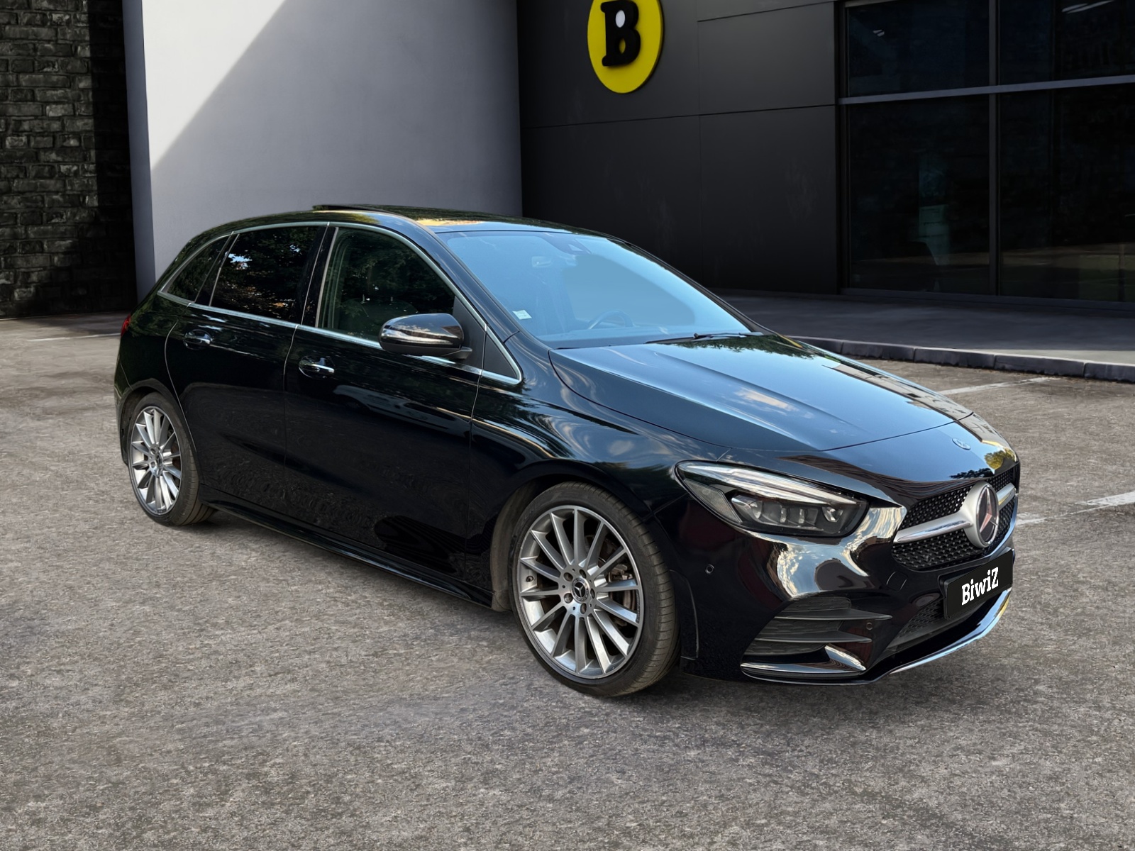 Mercedes-Benz Classe B 6