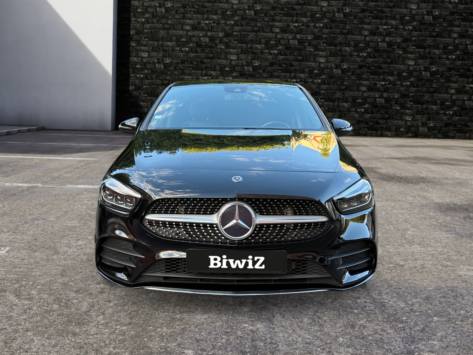 Mercedes-Benz Classe B 7