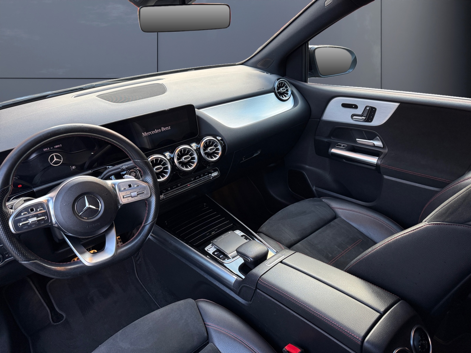 Mercedes-Benz Classe B 8