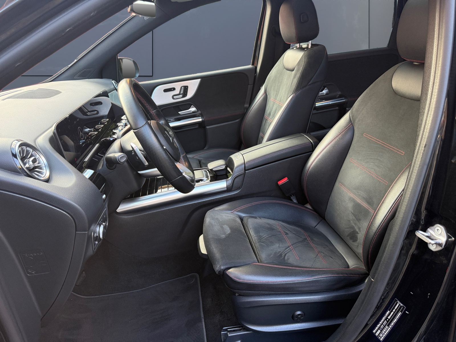 Mercedes-Benz Classe B 9