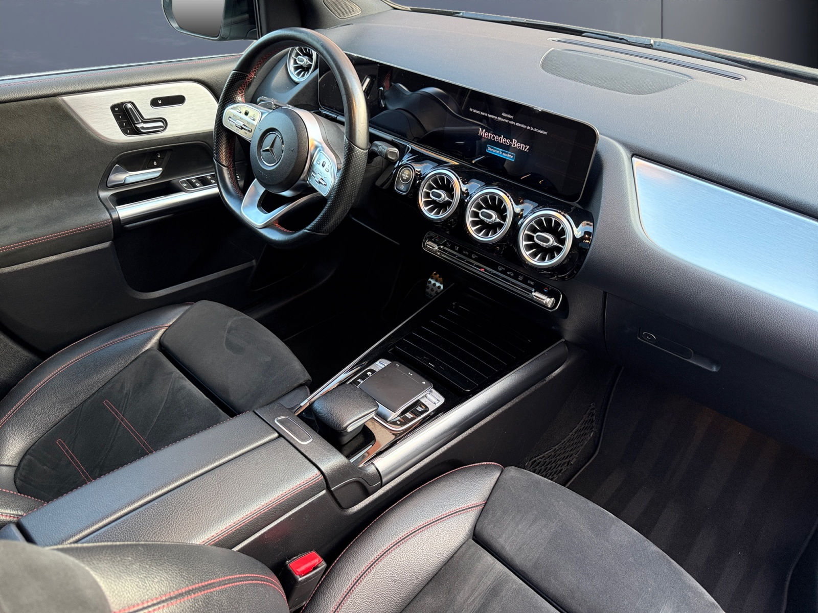 Mercedes-Benz Classe B 12