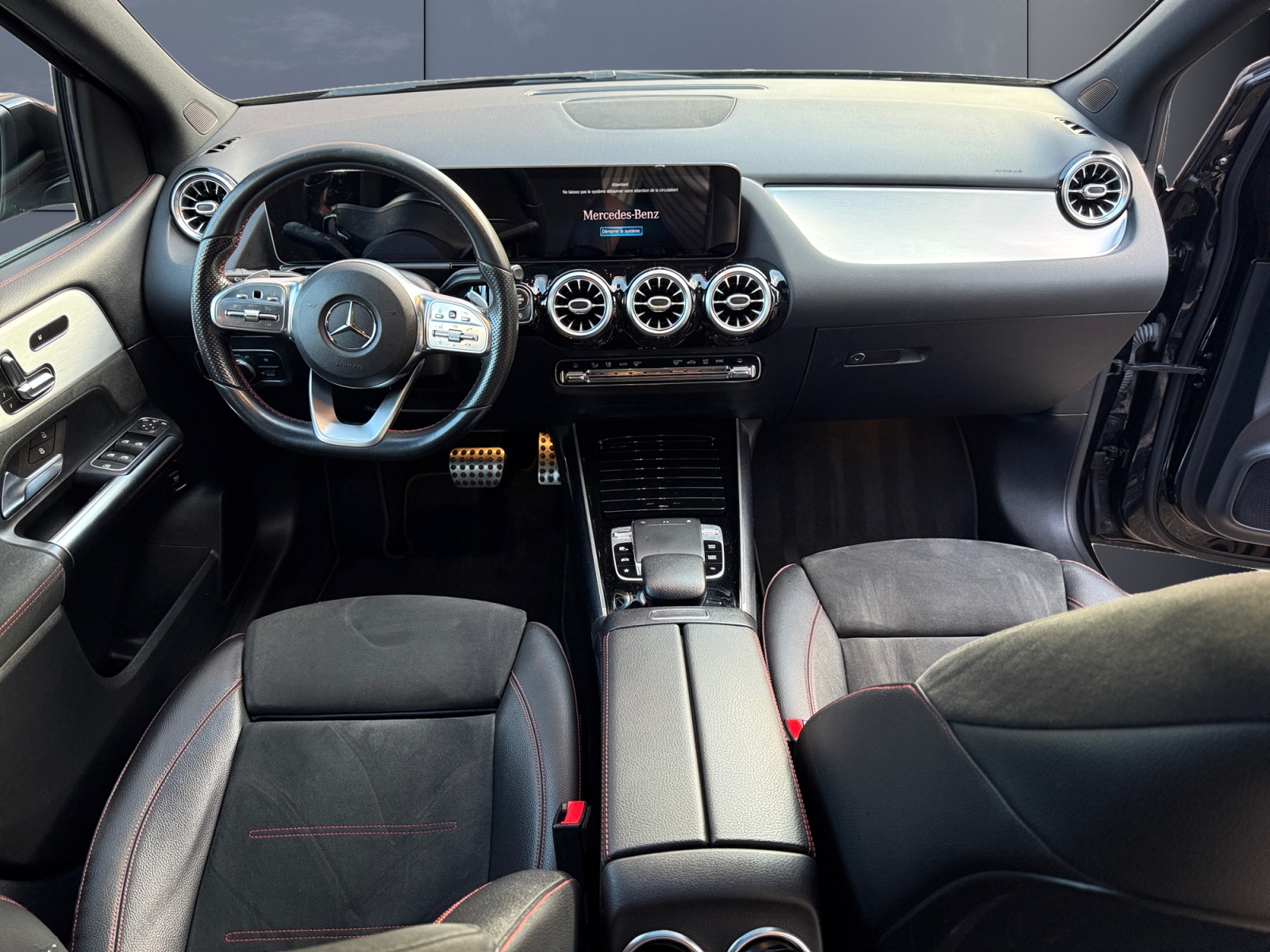 Mercedes-Benz Classe B 14