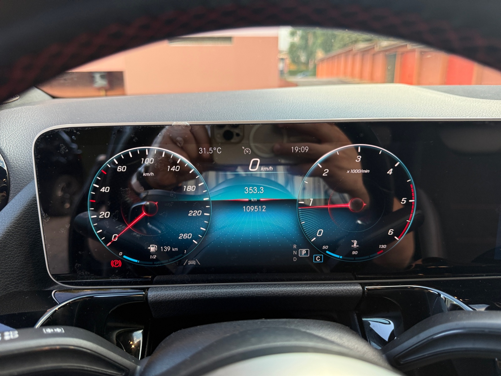 Mercedes-Benz Classe B 16