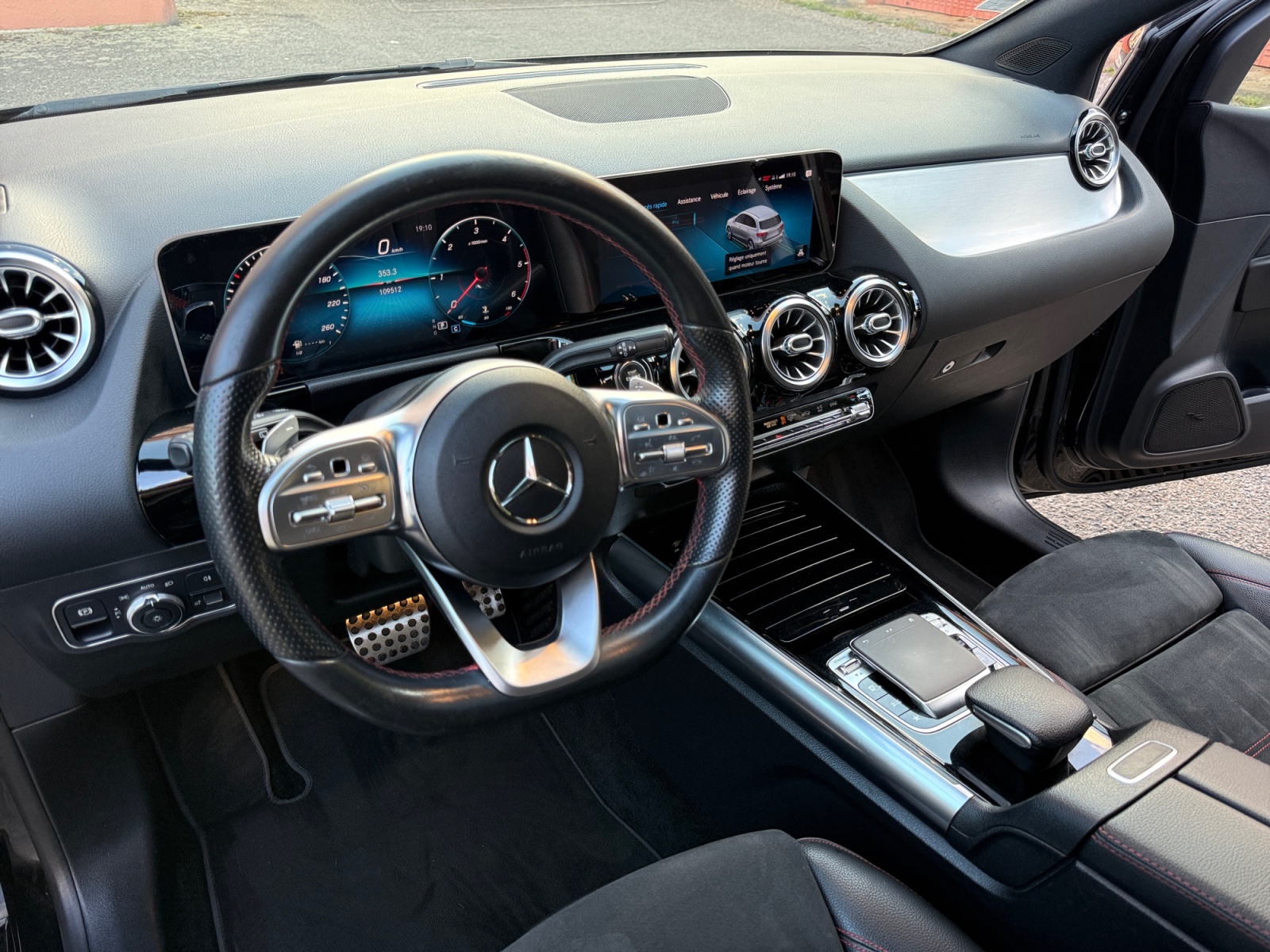 Mercedes-Benz Classe B 19