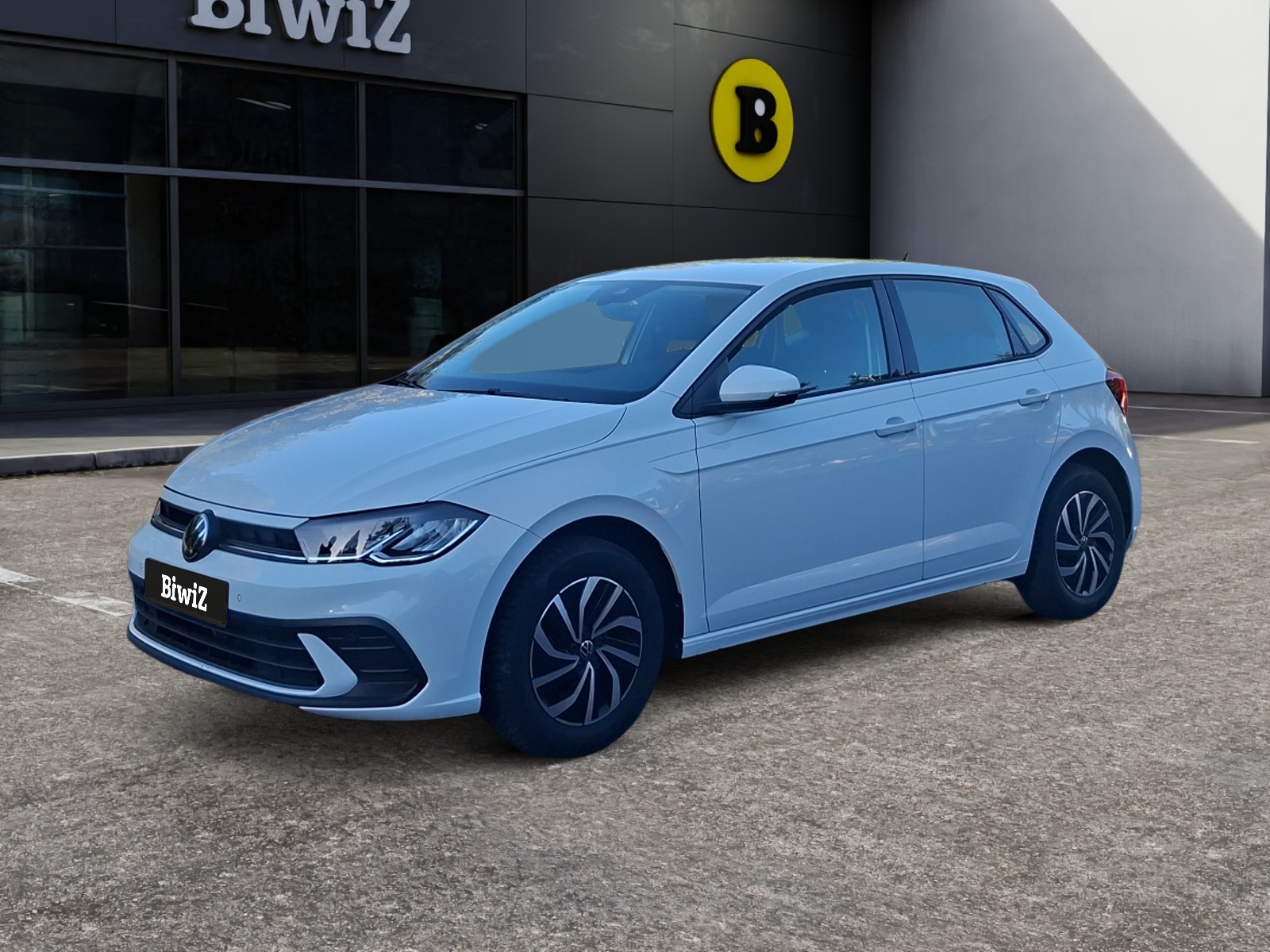 Volkswagen Polo 1.0 Tsi 95 ch Life