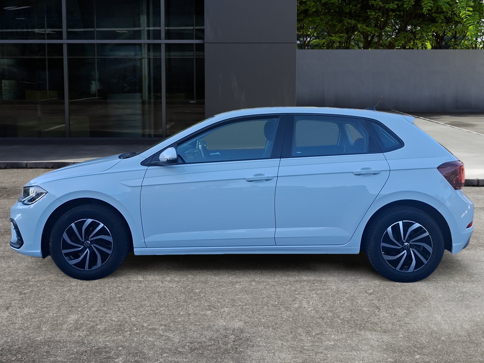 Volkswagen Polo 1