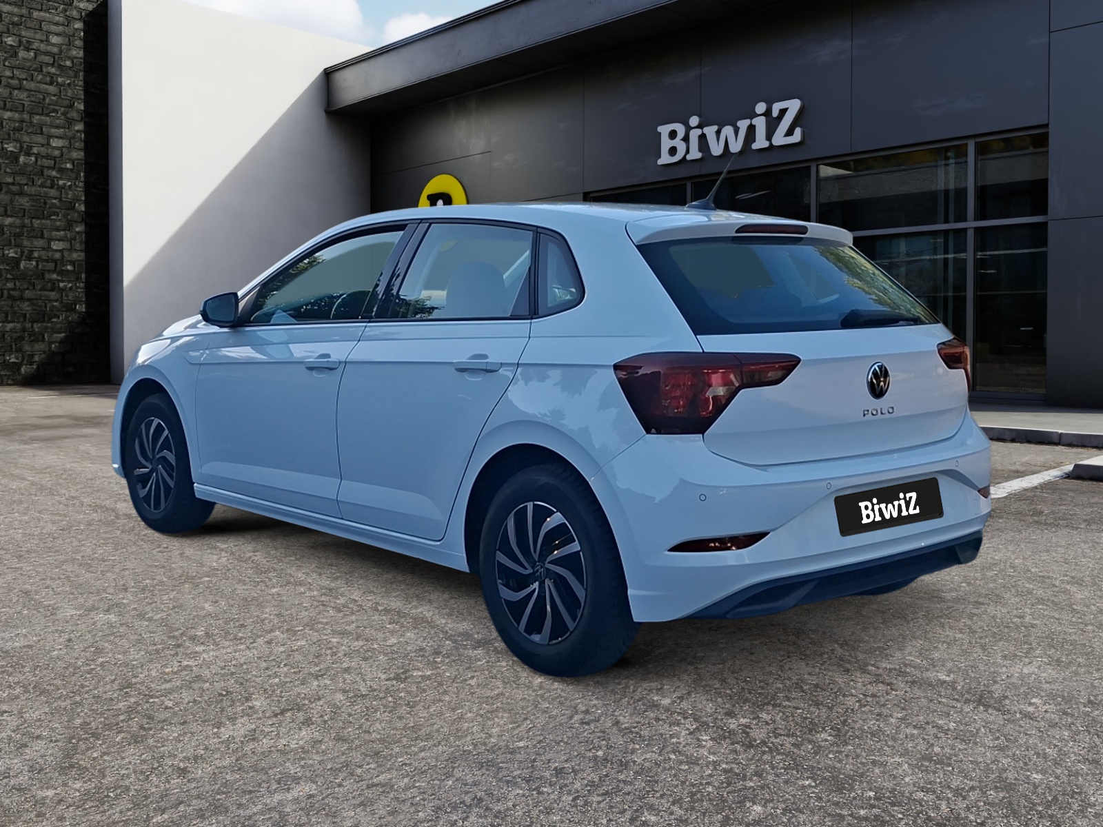Volkswagen Polo 2