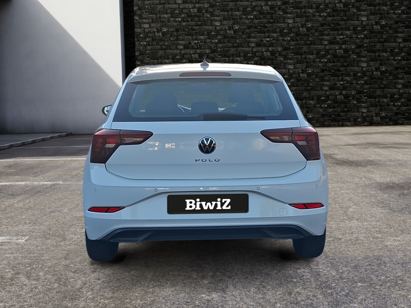 Volkswagen Polo 3