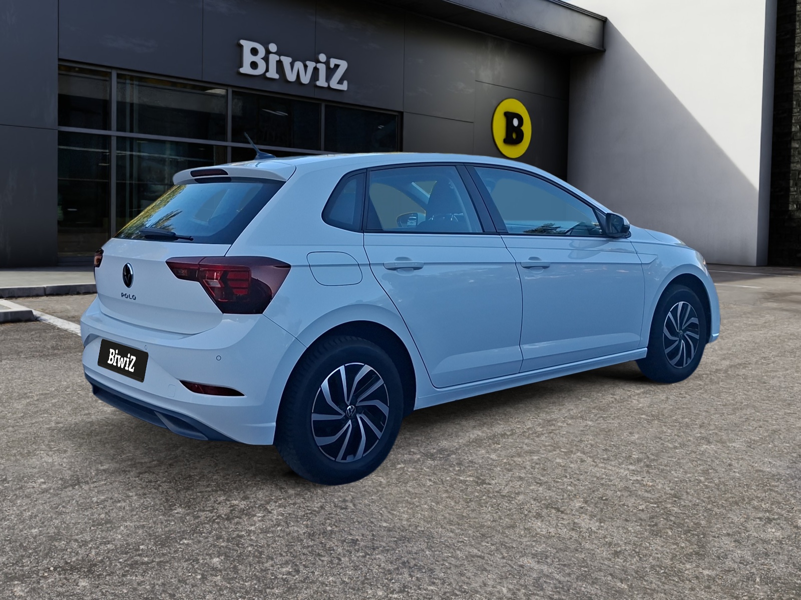 Volkswagen Polo 4