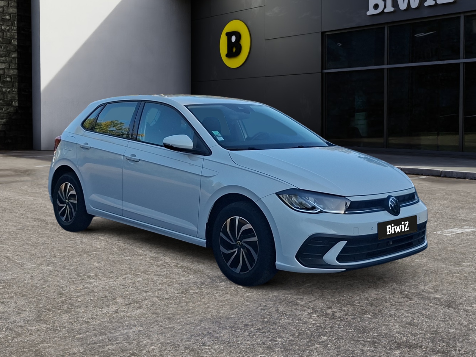 Volkswagen Polo 6
