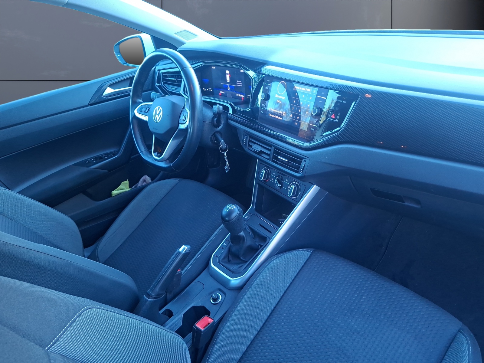 Volkswagen Polo 12