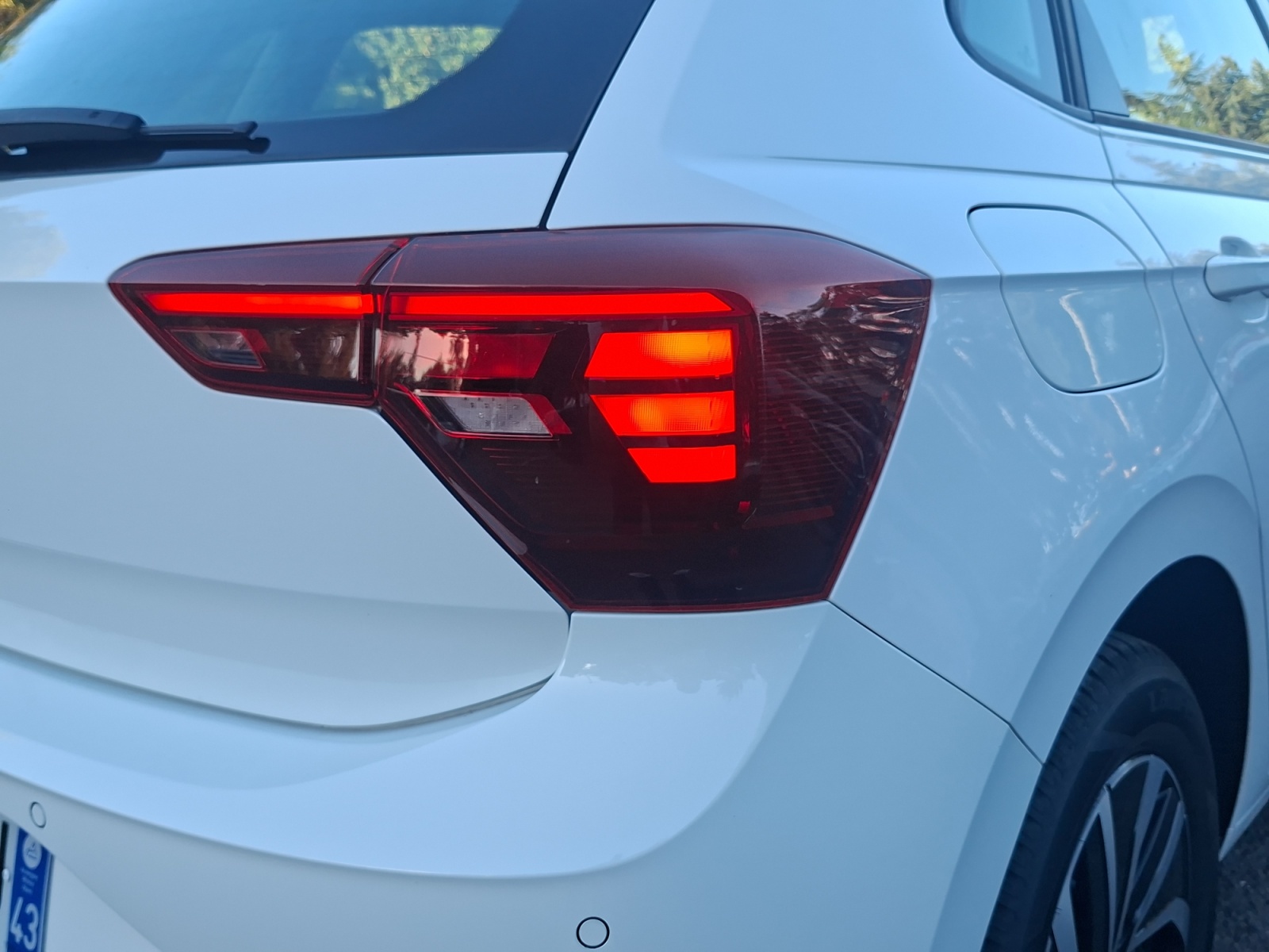 Volkswagen Polo 35