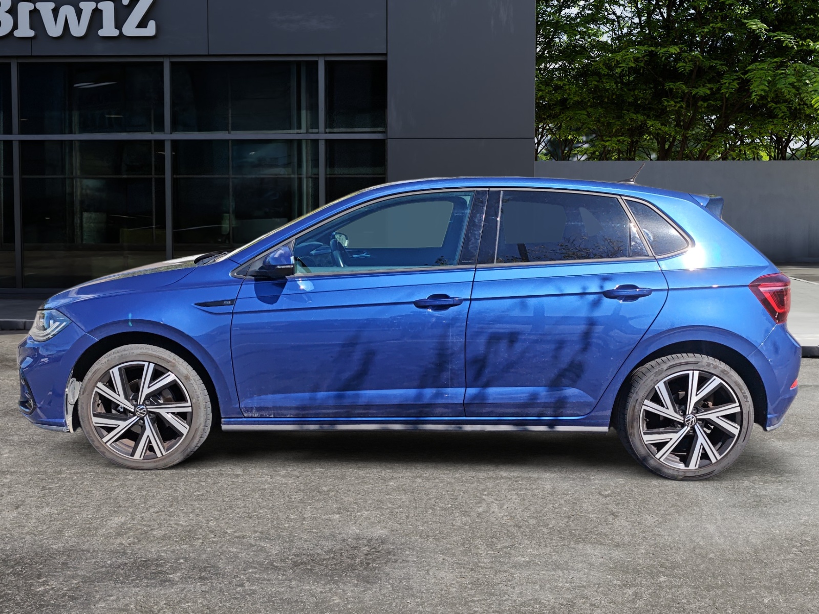 Volkswagen Polo 1
