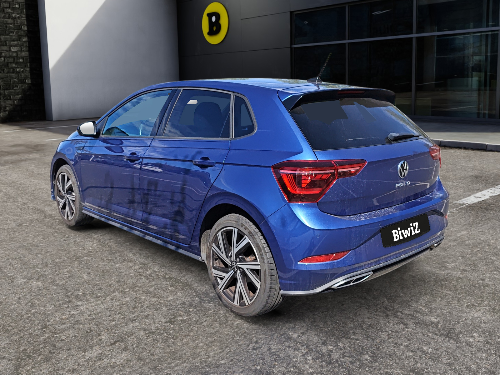 Volkswagen Polo 2