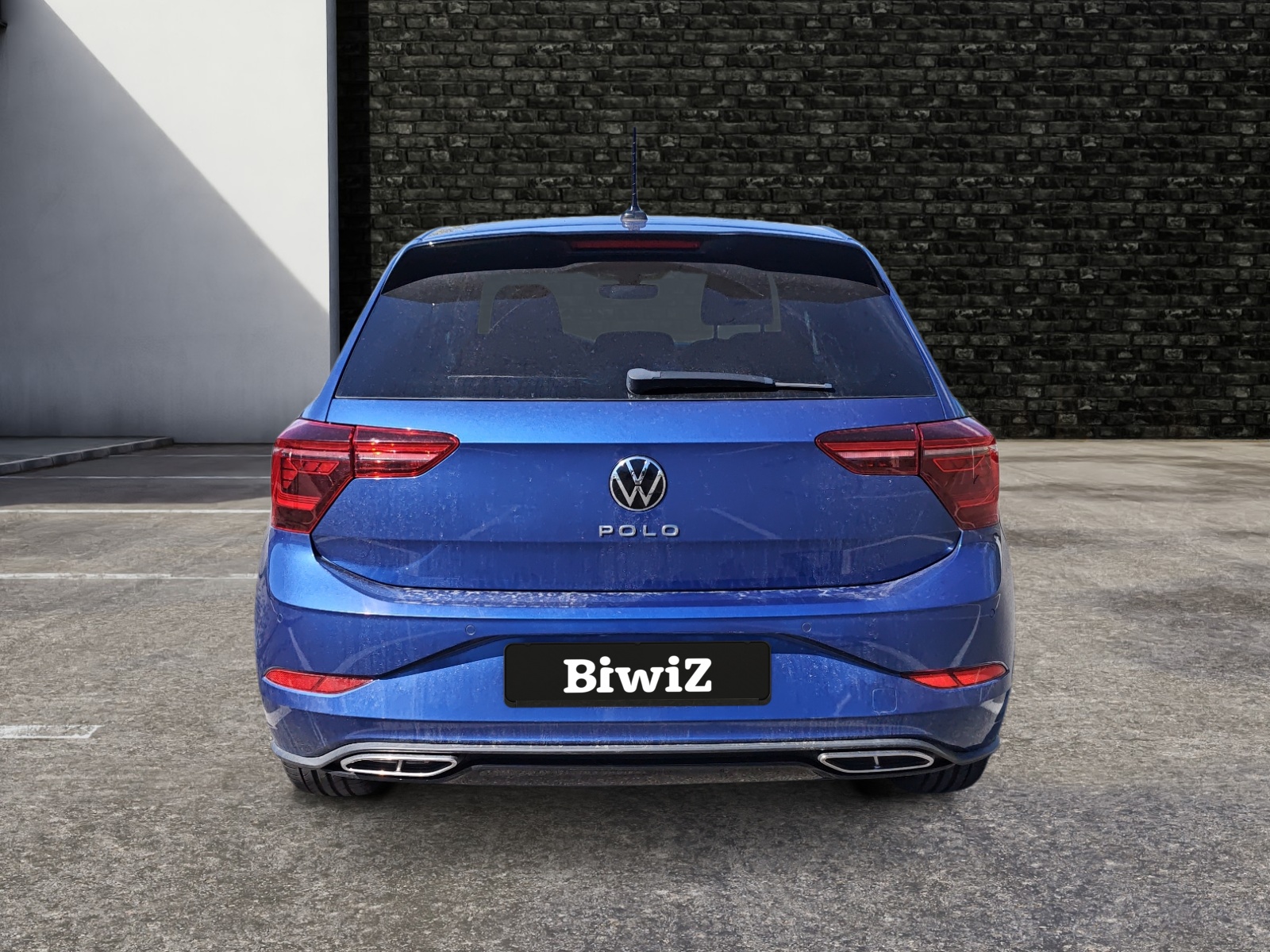 Volkswagen Polo 3