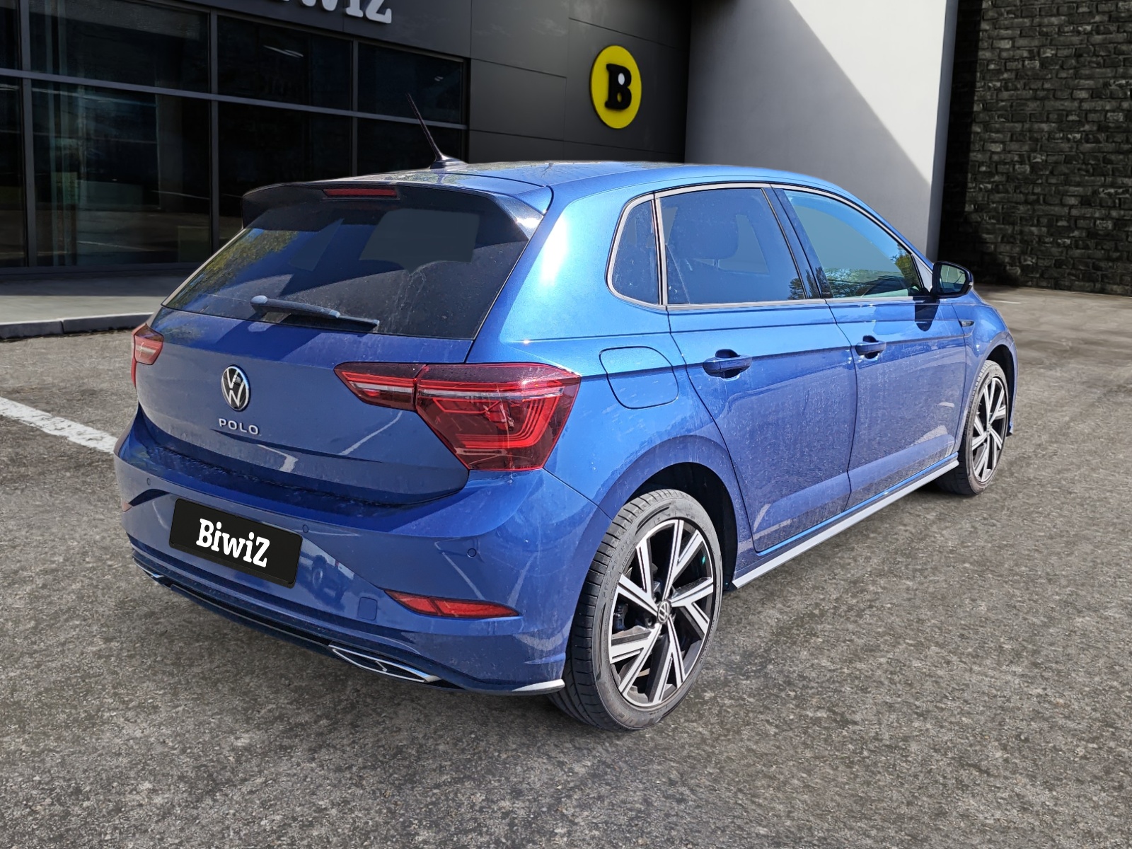 Volkswagen Polo 4