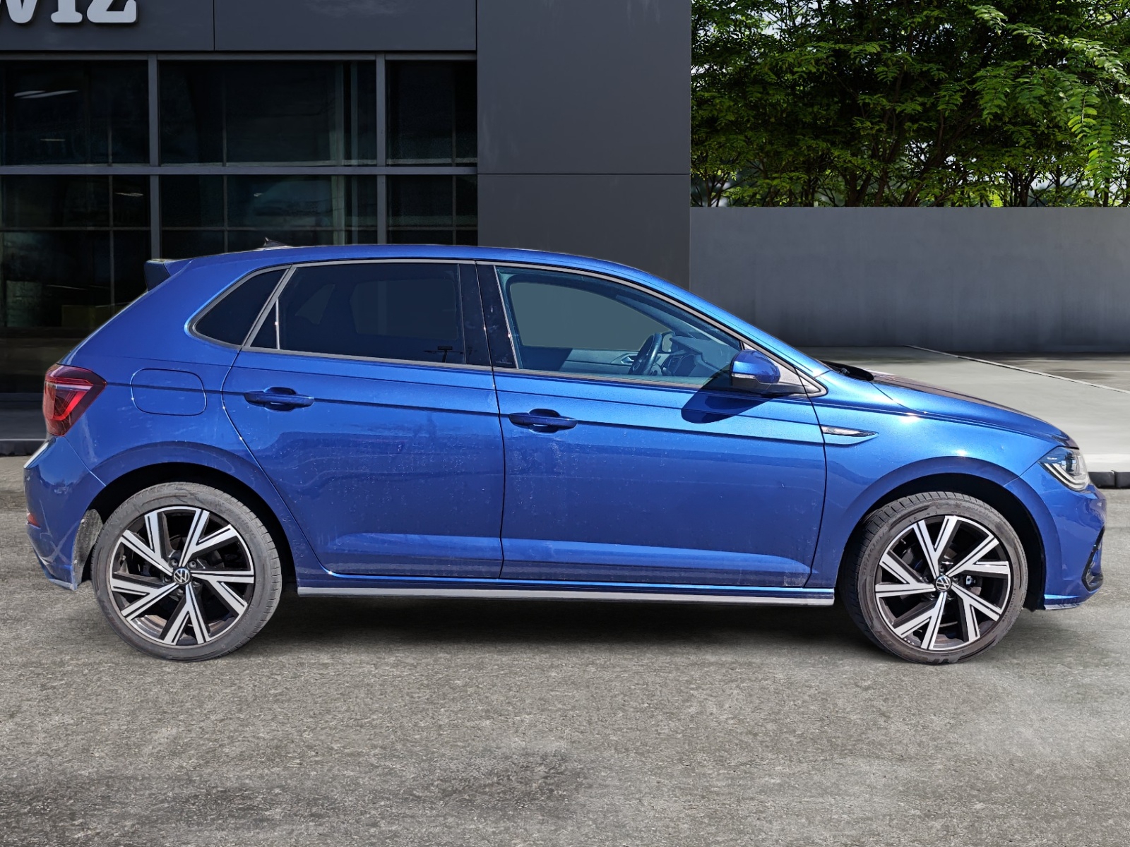 Volkswagen Polo 5