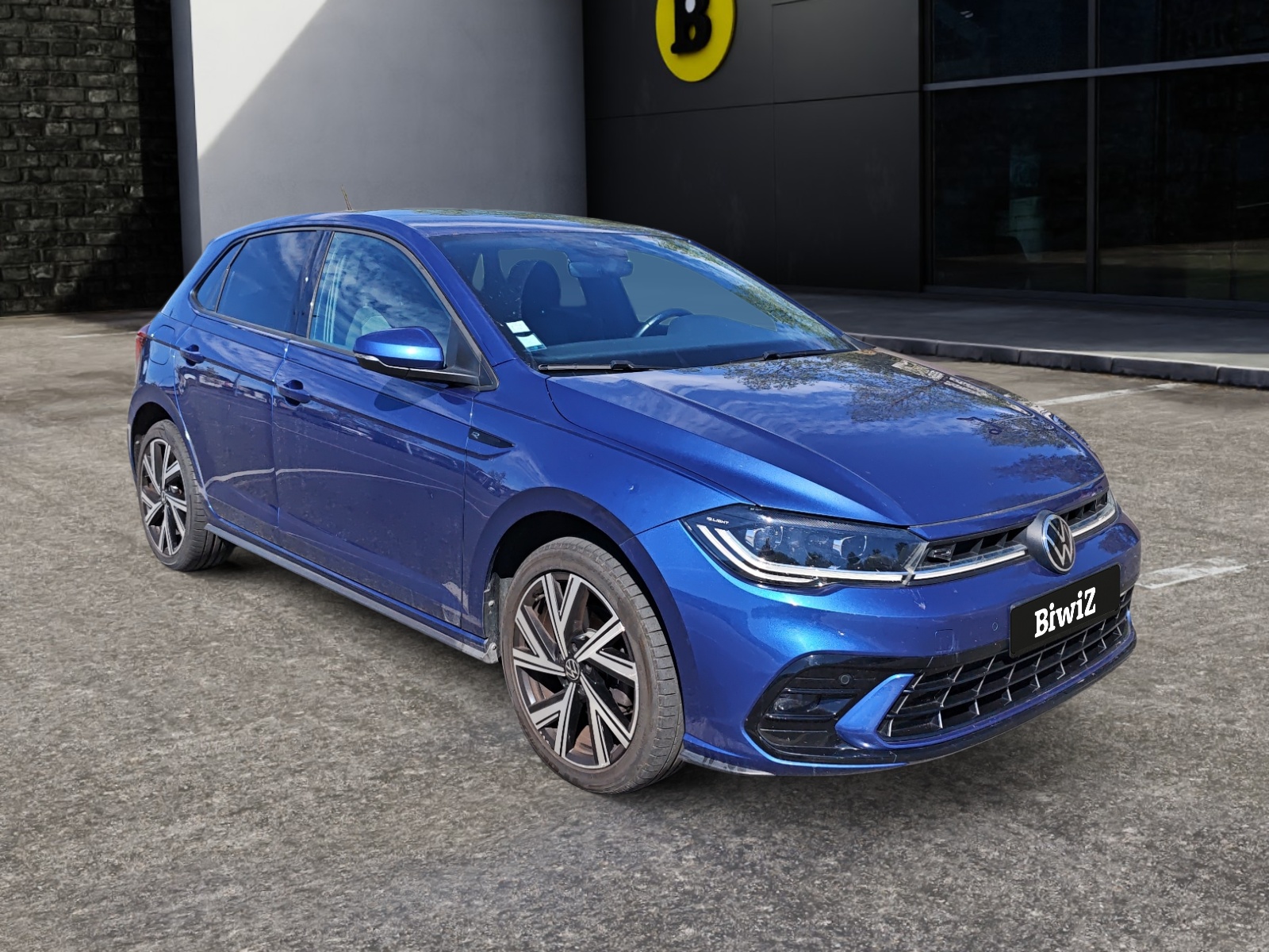 Volkswagen Polo 6
