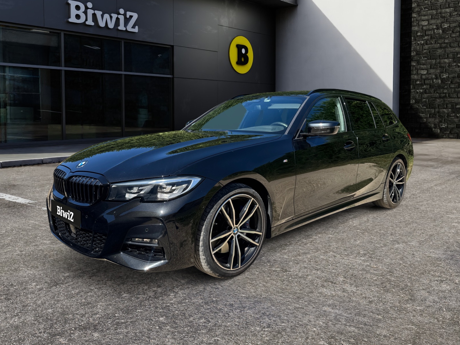 Bmw Serie 3 Touring 330d xDrive 286 ch Mild-hybrid M Sport BVA8