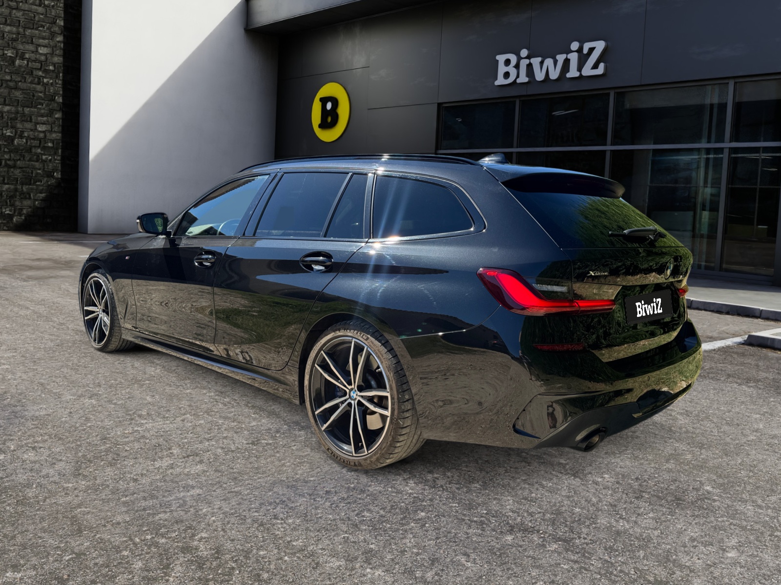 Bmw Serie 3 4