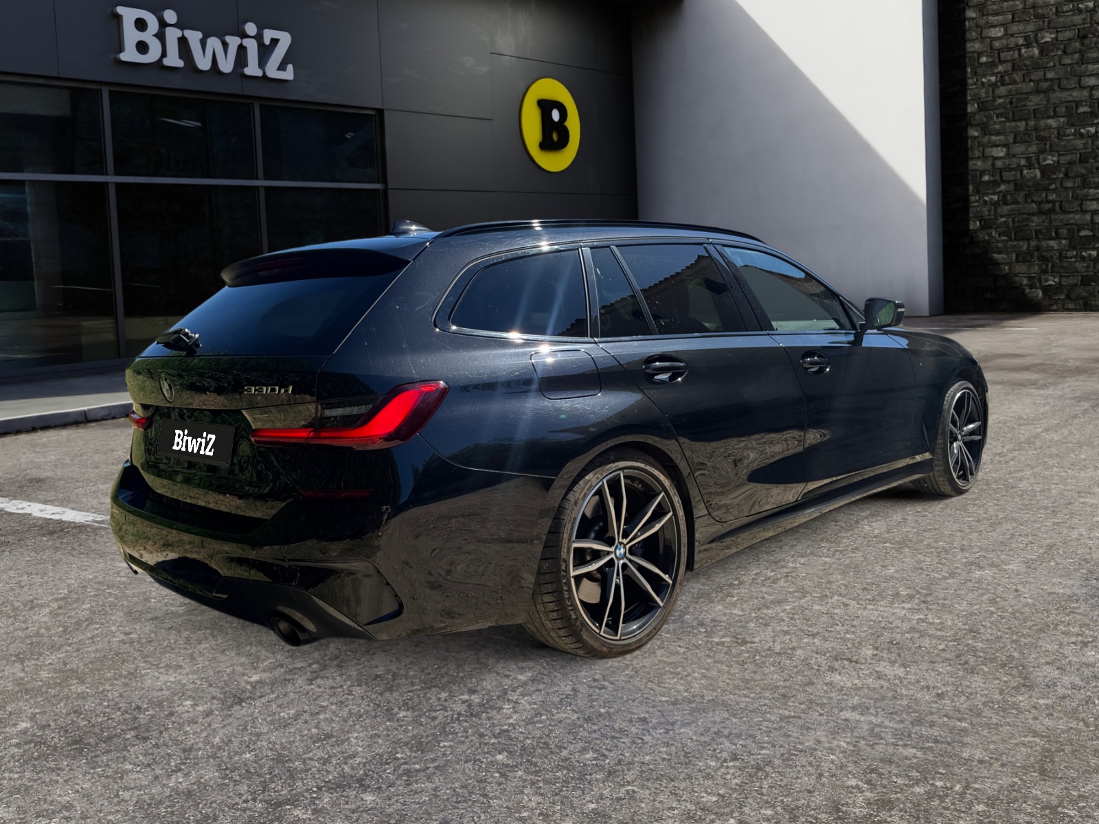 Bmw Serie 3 2