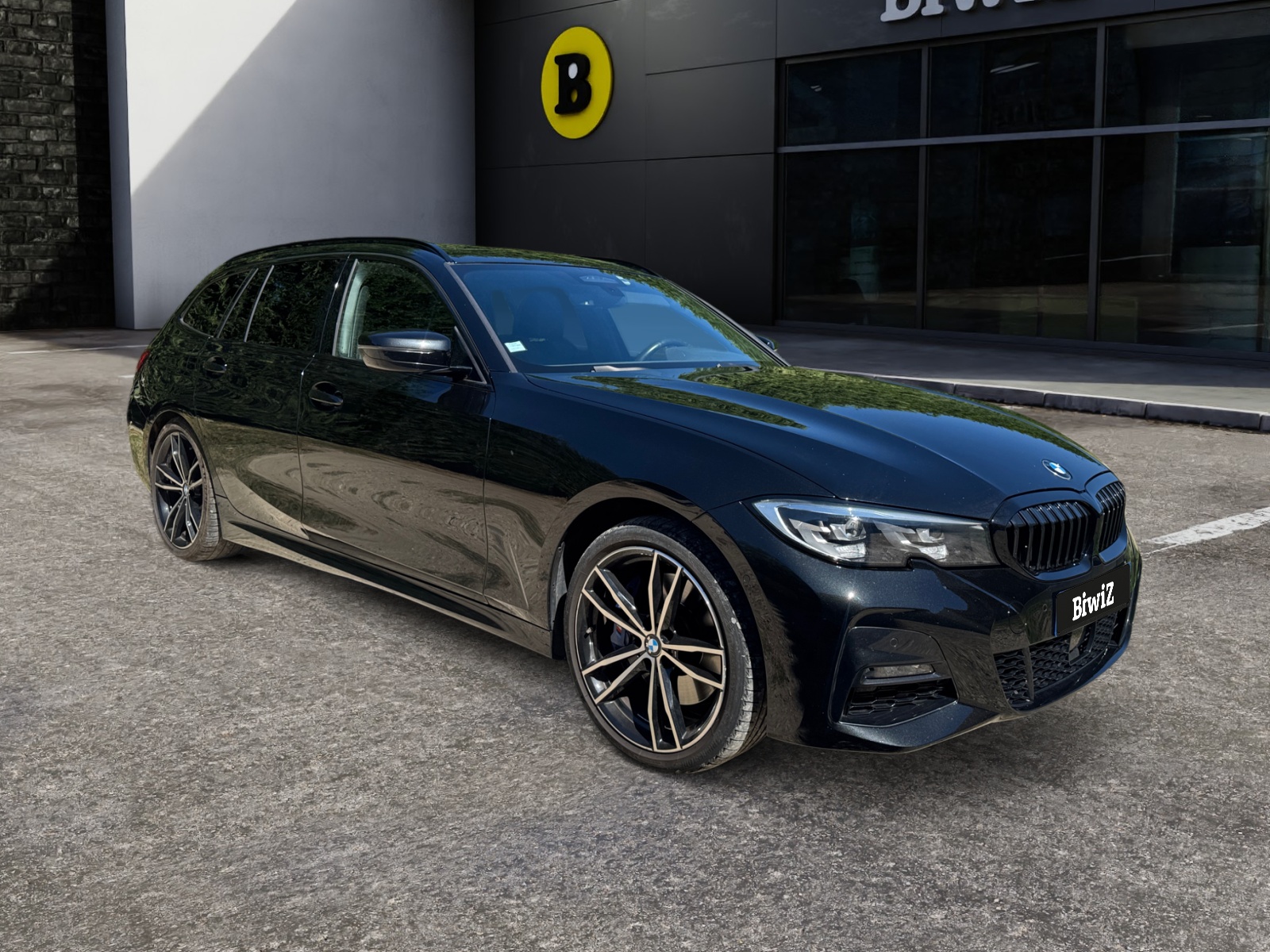 Bmw Serie 3 6