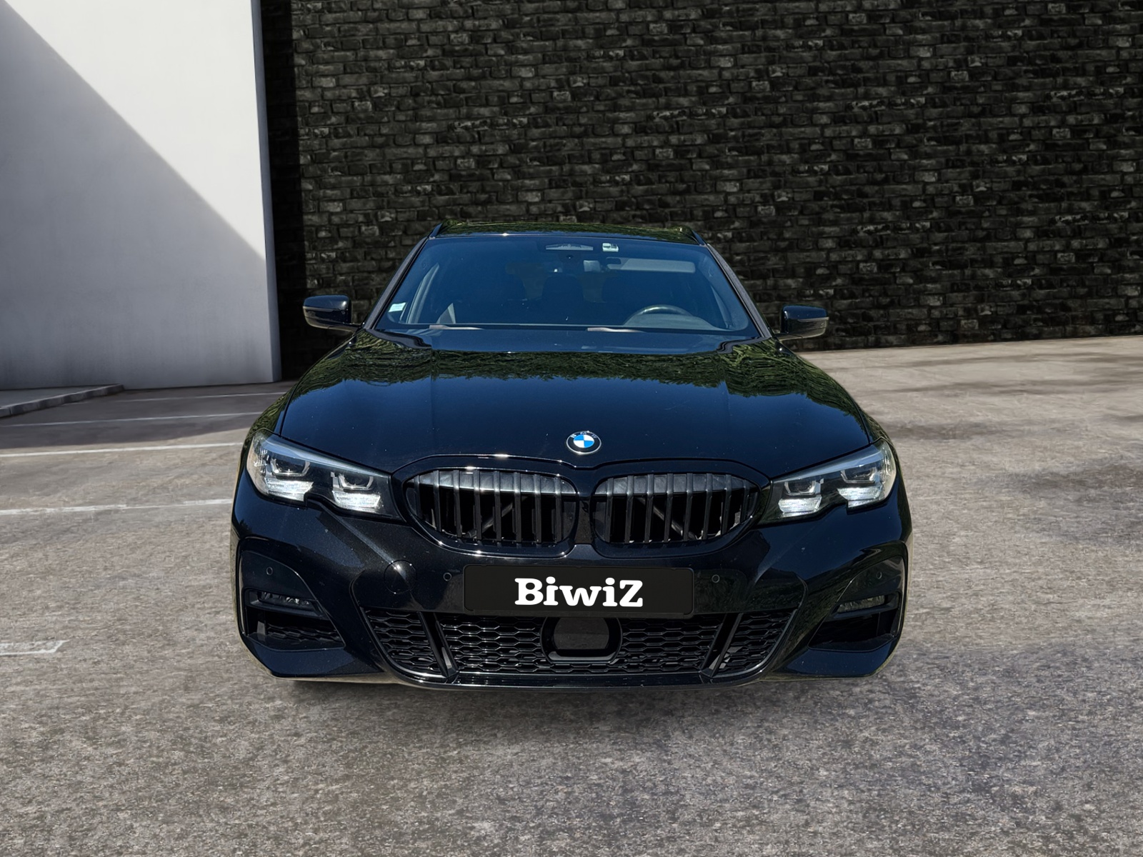 Bmw Serie 3 7