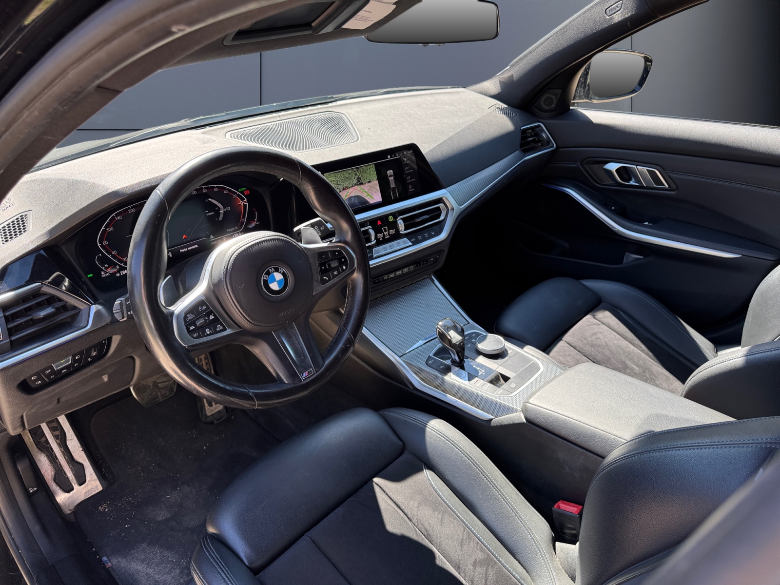 Bmw Serie 3 8