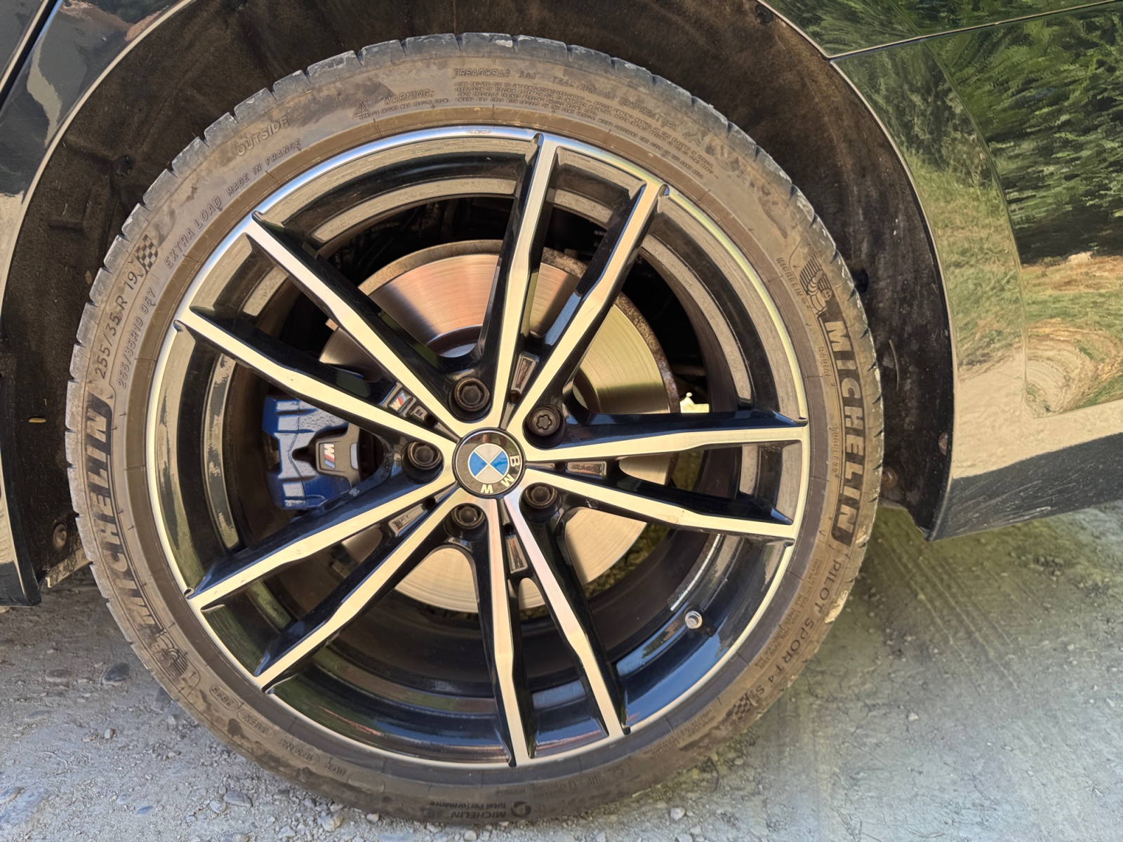 Bmw Serie 3 25