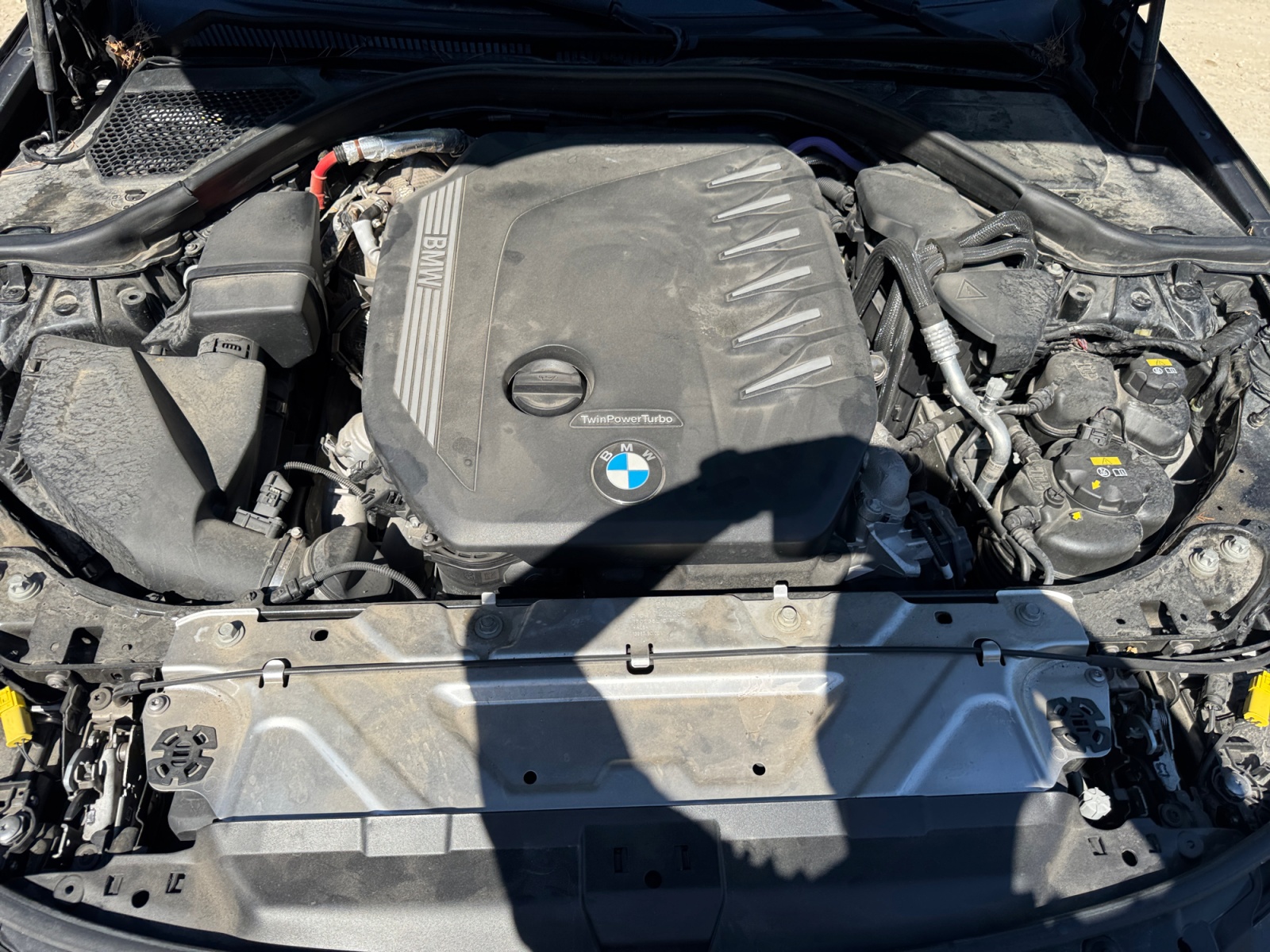 Bmw Serie 3 34